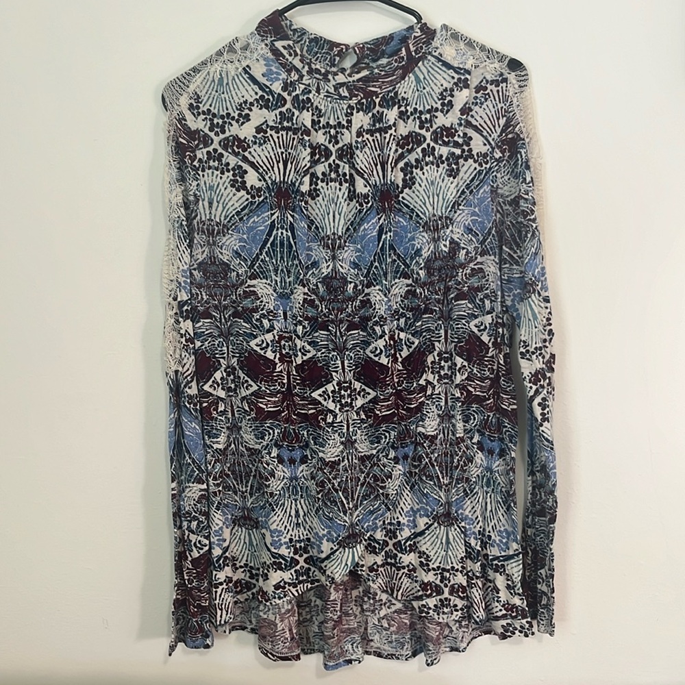 Free People Long Sleeve